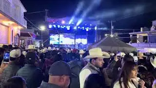 Un Muy Buen Espectaculo Del Grupo Nube . Zoquite Zacatecas 