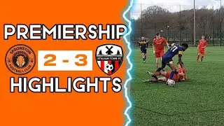 Sprowston 2-3 Stalham | Title Race Blows Open Again After Late Winner | U18 Premiership Highlights