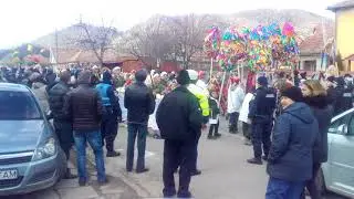 Capra călcăienilor si cea a ungurilor  în fată la Lucian.