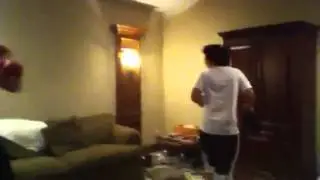 Dizzy boxing like a boss