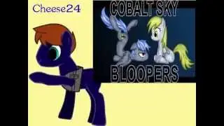 Cheese24 Blind Commentary: CobaltSky's Commentary Bloopers & Outtakes