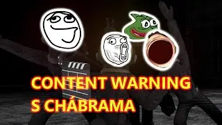 Simul&aacute;tor YOUTUBERA w/ Greazzy, Kojin, Tintin |Content Warning Gameplay|