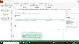 Basic power query full video tamil part 1