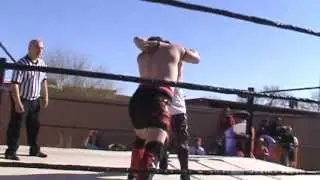 Mac Havok vs Roman Alexander RWA