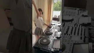 DJ GABI - MAGIC TOUCH - CORONA, TECH HOUSE REMIX #dj #djgirl #remix #housedj