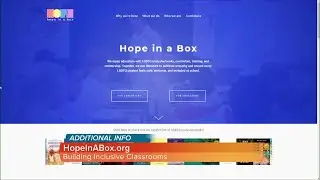 Local Wins Contest Celebrating LGBTQ-Inclusive Literature