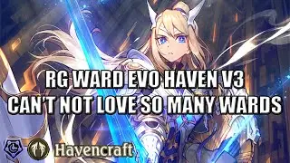 【Shadowverse】Throwback Rotation ► RG Ward Evo Haven v3-1 ★ Havencraft ║Season 107 #5043║