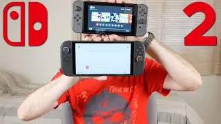 Switch 2 has arrived, let's unbox it or whatever