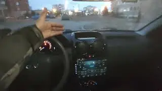 Новый ЛАДА ЛАРГУС после 15.000 тысяч км честный отзыв от владельца New LADA LARGUS after 15,000 km