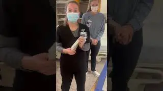 PICC line dressing change