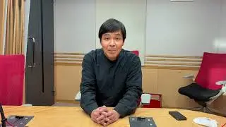 Japanese Radio Host Cloned with Cutting-Edge AI! | EmbodyMe's DigiSelf Technology