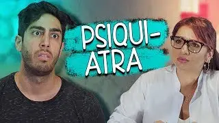 Psiquiatra - DESCONFINADOS (Erros no Final)