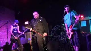 The Cobras - Stabbed In The Back live at PBWLA