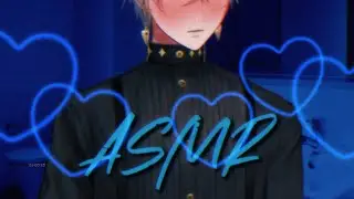 Ike Sussy Shower ASMR [ Nijisanji EN ]