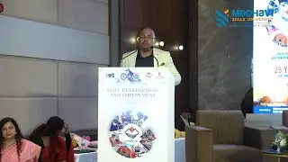 Reimagining Skills in India | Shri Kuldip Sarma on MSU&rsquo;s Learn & Earn Vision