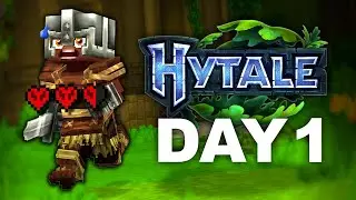 I Survived The Launch of HYTALE