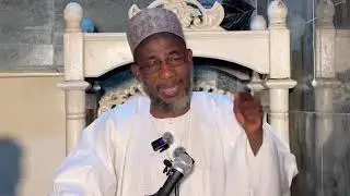 Khudbar Juma'a || Sheikh Muhammad Bin Uthman || Masjidus Sahaba Kundila Kano.
