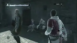 Assassin's Creed 1 | Memory Block 4 - Informer Stealth Assassination