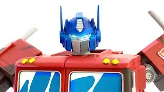 Wei Jiang MPP10 Twenty Dollar Deformation Era Cell Shaded Optimus Prime