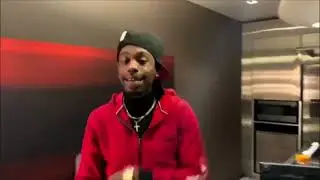 SaxkLyfe Skinny x Chasafam Guala - Hunnad Round Gang (Visualizer)
