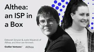 Althea: an ISP in a Box, with Deborah Simpier & Justin Kilpatrick