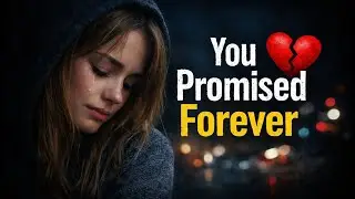 You Promised Forever 💔 | Sad Love Song 2026 | Digital Soul Sounds