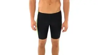 Sporti Neon Piped Splice Jammer | SwimOutlet.com