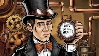 Dev Still Here - Crypto Chains