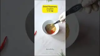 Best Seasoning For Chicken #spicerally #recipe #chickenseasoning