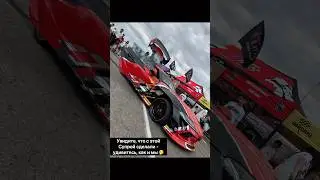 Посетили сегодня Open 🏎️🗯️ Drift и даже немного поучаствовали по части авто выставки ✊🏻 #drift
