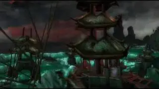 Guild Wars Factions Gameplay Trailer #1