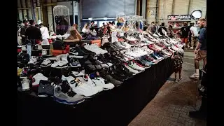 Sneakerness London Teaser