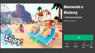 Roblox ACASO BLOXBURG SERA GRATIS??!🤨 (noticias)
