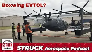 AMSL Boxwing EVTOL Design - Close to Certification?