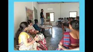 Career Counselling Session in Ledo Jr.College by Lets Spread knowledge Educational Team,Assam