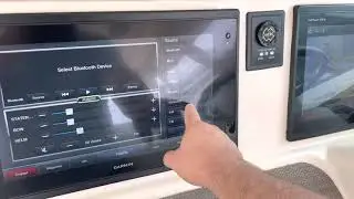 XM/Garmin/Fusion Integration