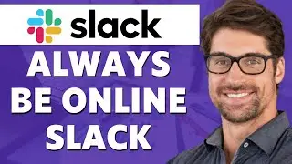 How to Be Always Online on Slack (2022)