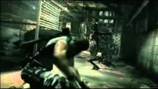 Resident Evil 5 - Trailer