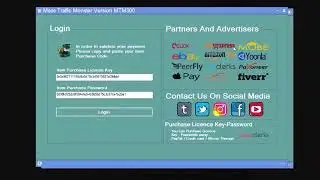 Mass Traffic Monster | Unlimited Traffic Solutions For Internet Marketers | Affiliate | CPA