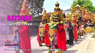 Baperan | Satria Denawa | Arak-arakan Singa Depok | Live Sambimaya Juntinyuat Indramayu