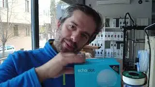 Amazon Echo Dot 5 En Son Versiyon 2023-2024 Gökyüzü Projektörü ve Akıllı Işıklarla Denedik