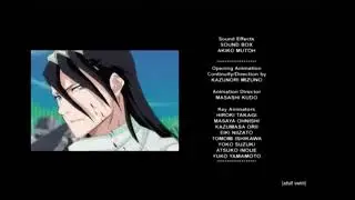 Bleach Ending 17 - US Adult Swim Edit
