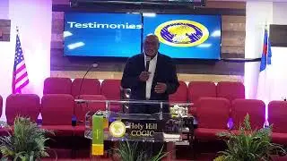 Holy Hill COGIC