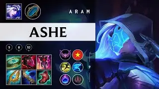 Ashe ARAM - VN Master Patch 26.01