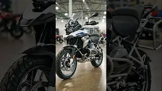 Новый BMW R 1250 GS 2026 года &ndash; идеальный мотоцикл для приключений и высоких скоростей 🏍️🔥