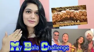 Top Funny Bala Bala Song Challenge | Akshay Kumar | Random Reaction | Houseful 4| SMILE WITH GARIMA
