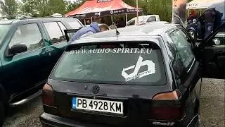 Tuning Show Sofia 2017