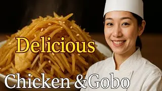 “A classic Japanese recipe, reimagined by a Japanese head chef.”