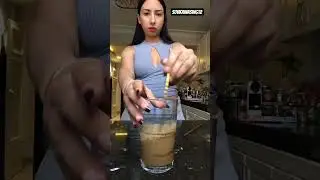 soukainasing12  #coffequeen #nescafe #homebarista #LearnOnyoutube #frappe #icedlatte #moch
