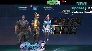 omega legends gameplay